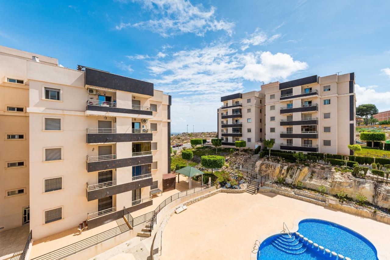 Apartamento Los Alcores San Miguel De Salinas Exterior foto
